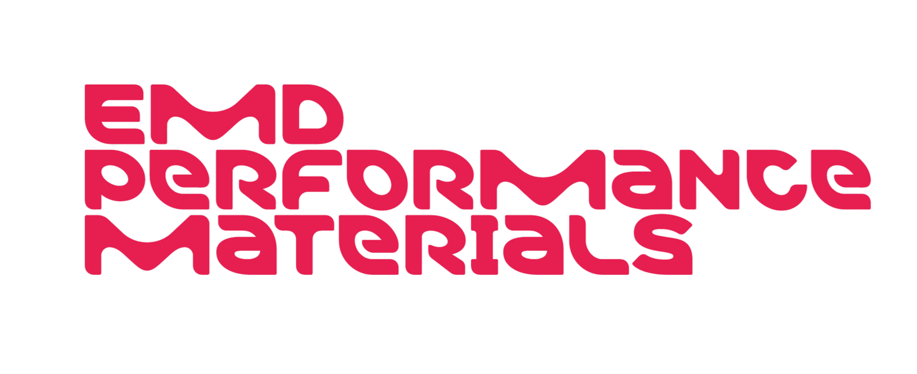 A red banner with the words
