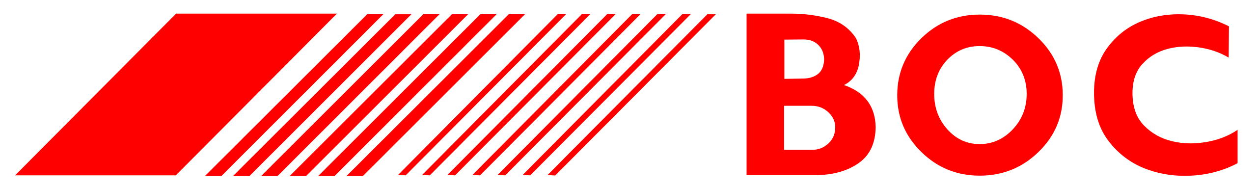 A red background with no image on it.